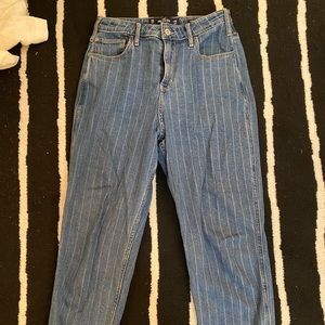 Hollister Straight Leg Jean
